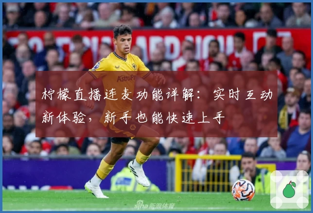 柠檬直播连麦功能详解：实时互动新体验，新手也能快速上手