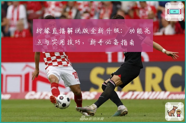 柠檬直播解说版全新升级：功能亮点与实用技巧，新手必备指南