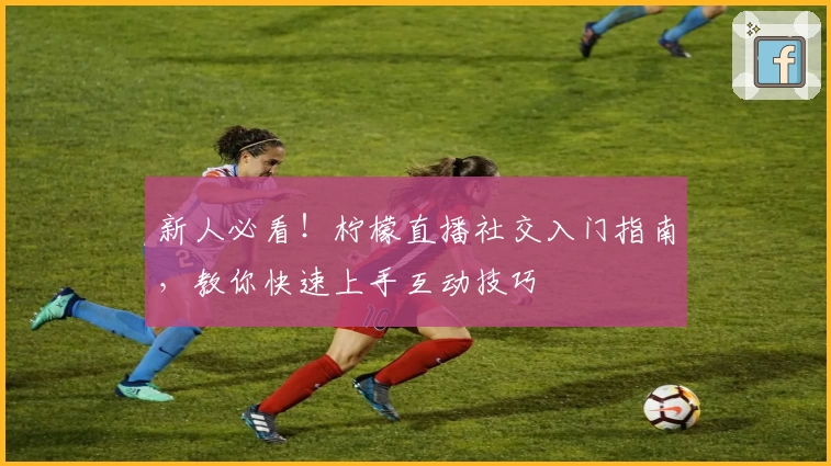 新人必看！柠檬直播社交入门指南，教你快速上手互动技巧