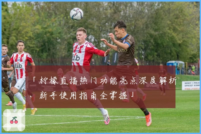 「柠檬直播热门功能亮点深度解析,新手使用指南全掌握」